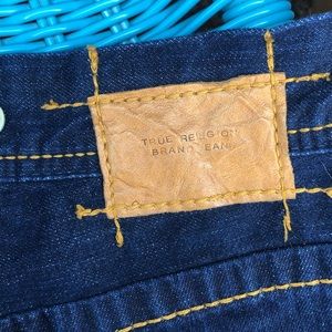 True Religion Skirts - True Religion denim skirt size 27 True Religion Skirts - True Religion denim skirt size 27